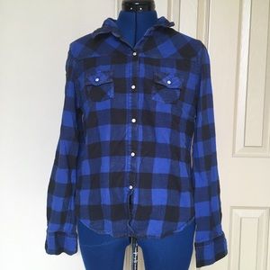 Comfy Plaid Flannel